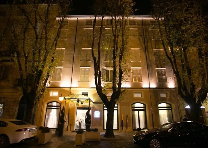 foto di Best Western Premier Milano Palace Hotel Modena