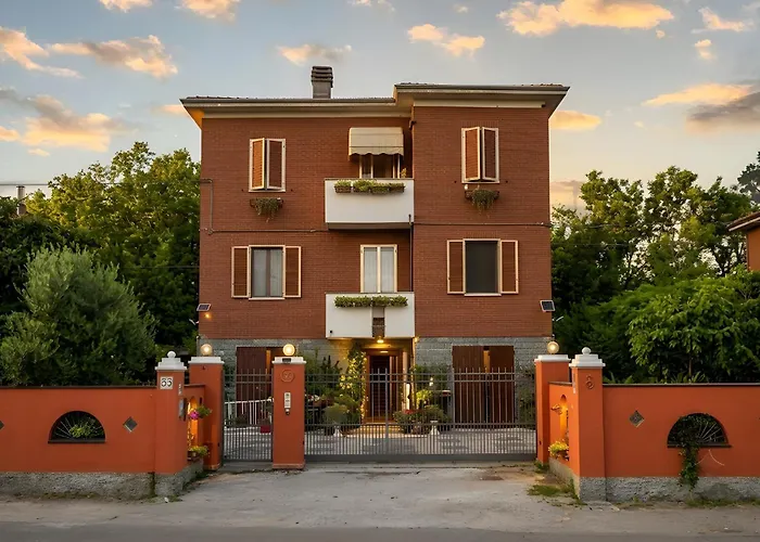 B&B Villa Firefly Modena photo